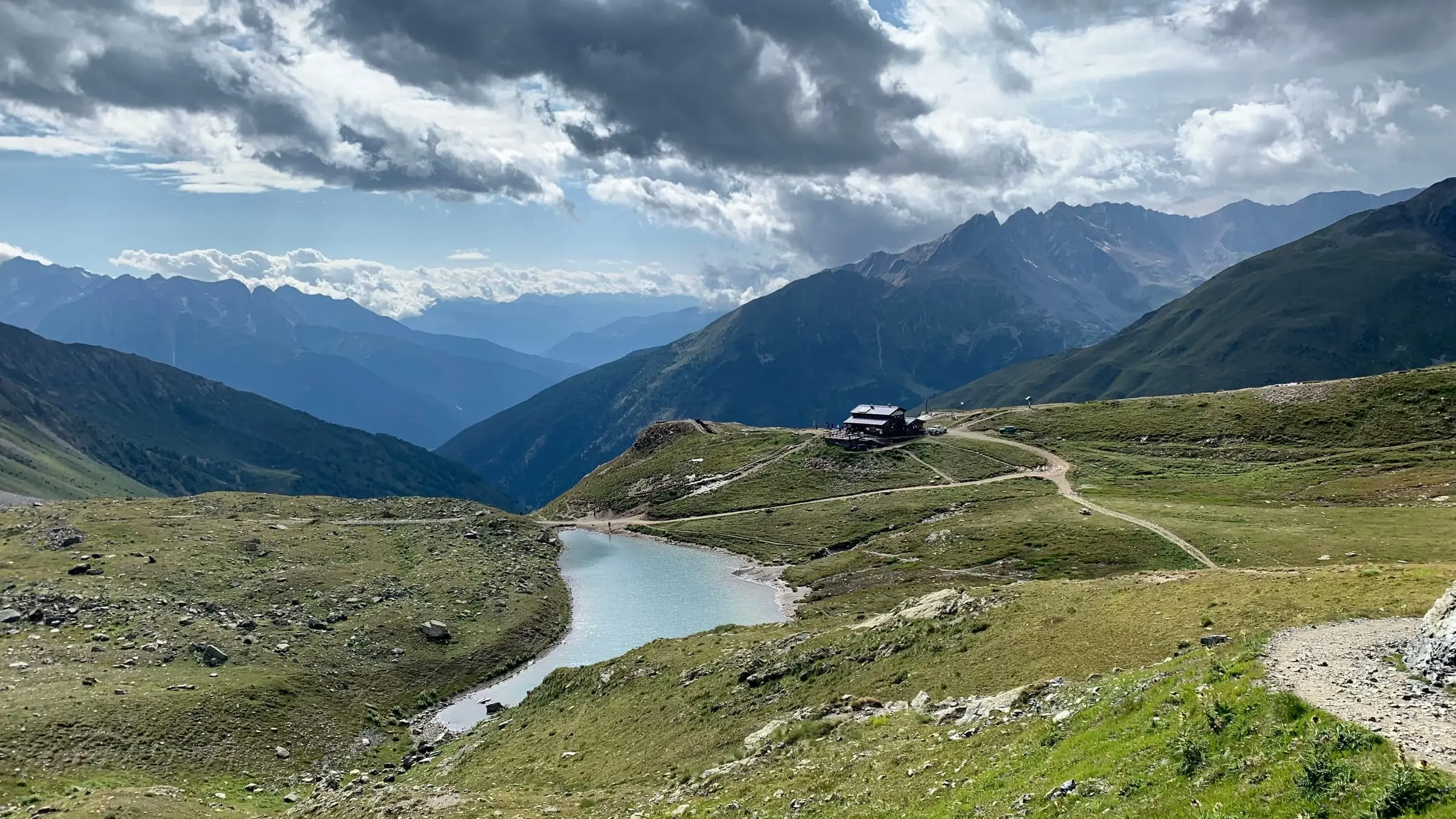 Rifugio A. Bozzi